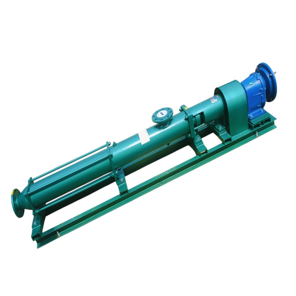 25 Hp Cast Iron Progressive Cavity Pump - 18 Bar