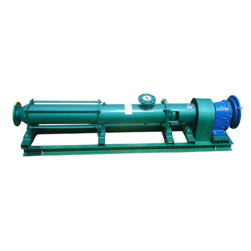 25 Hp Cast Iron Progressive Cavity Pump - 18 Bar