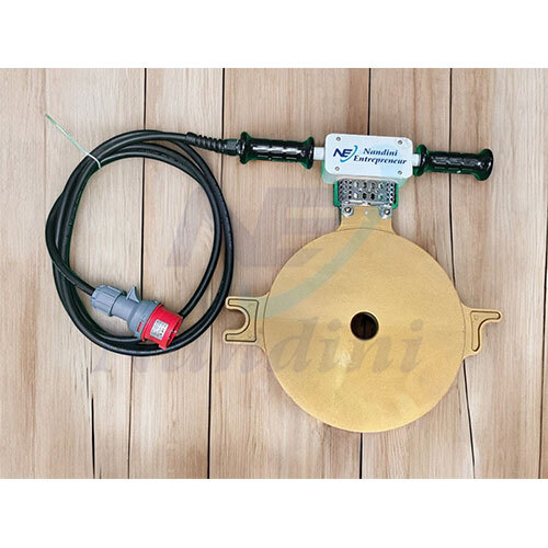 HDPE Pipe Heating Plate (PTFE Coating)