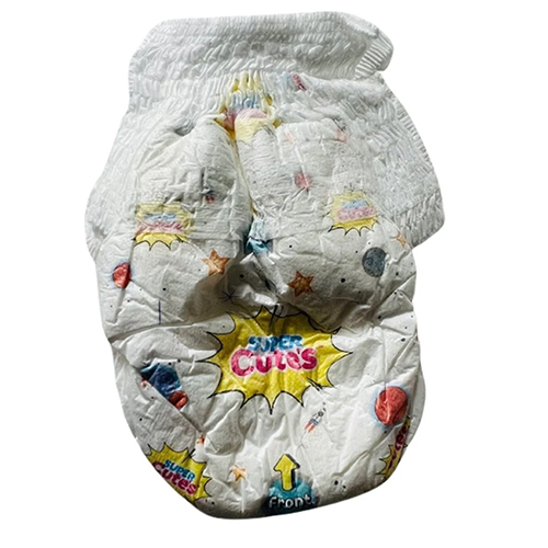 New Born Cotton White Diapers