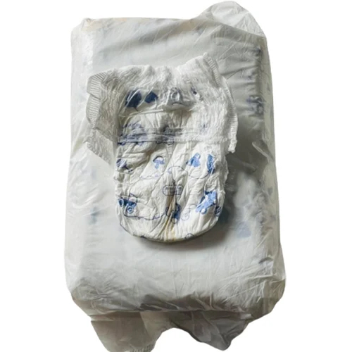 New Born Cotton Small Pant Diapers