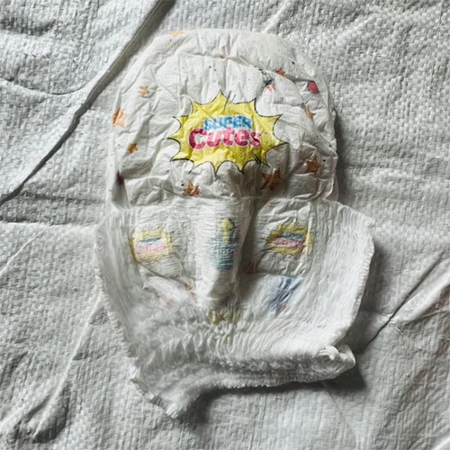 Cotton Baby Diapers