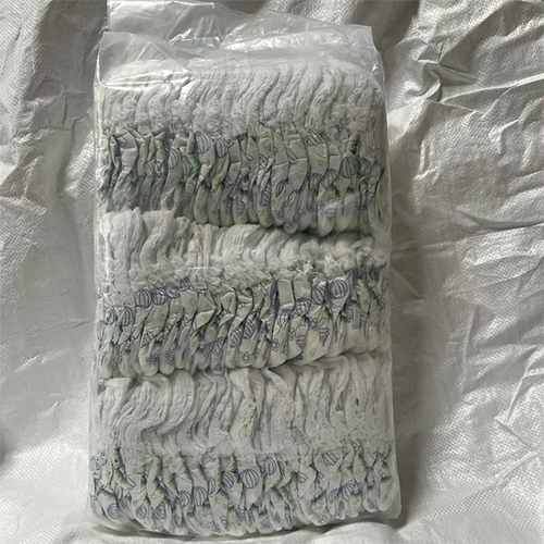 Papimo Baby Diaper - Color: White