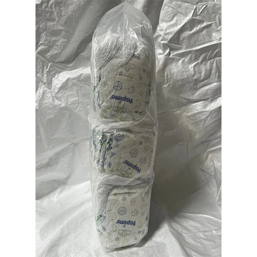 Papimo Baby Diaper - Color: White