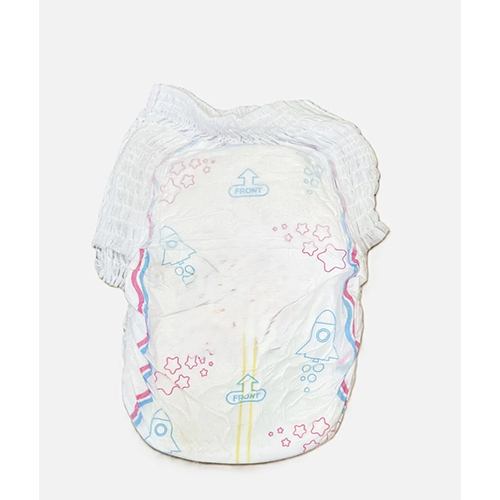 Printed Baby Diaper Pant