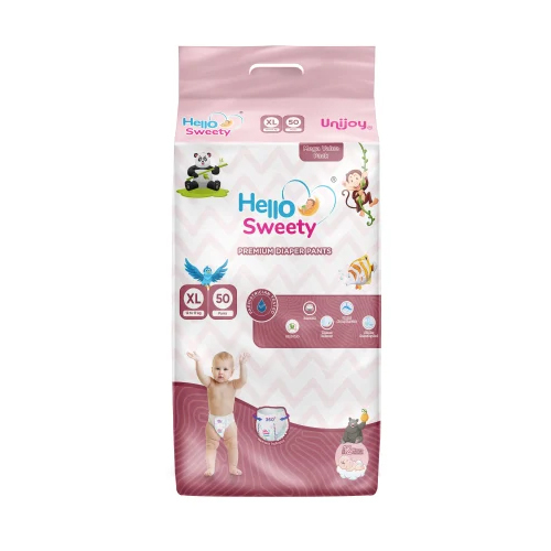 Quick Absorb Baby Diapers