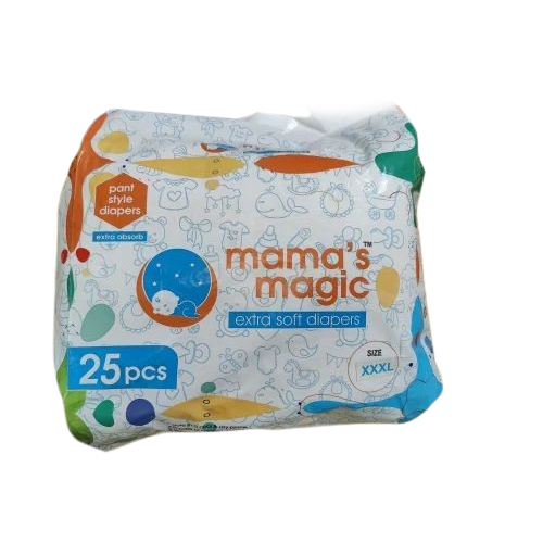Mama Magic Diaper
