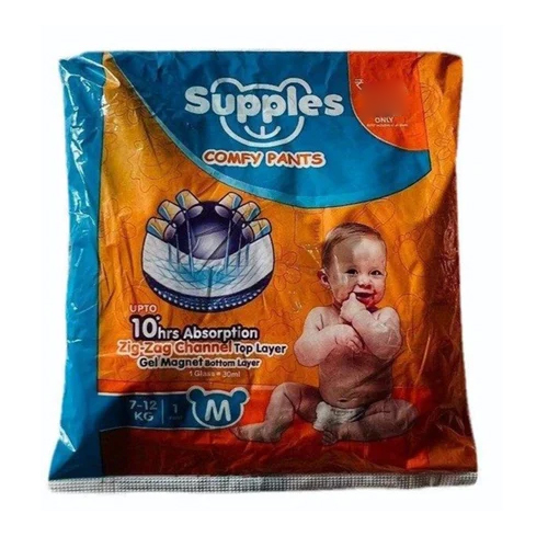 Supples Cotton Pant Diapers