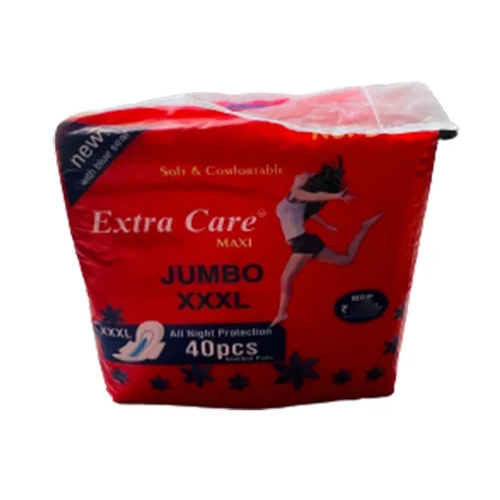 Extra Care Jumbo Pads