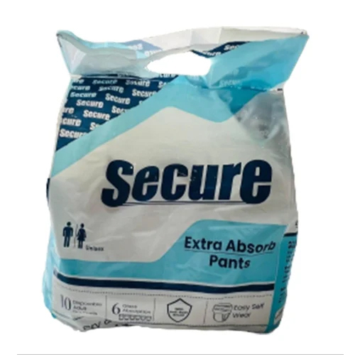 Secure Cotton Adult Diaper