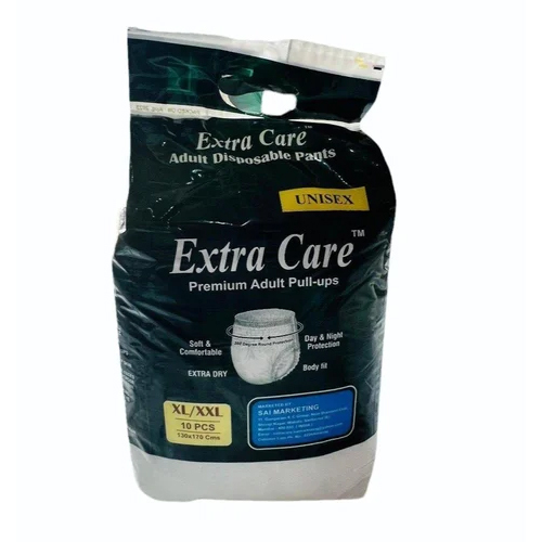 Extra Care Cotton Diapers