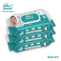 Baby Wet Wipes