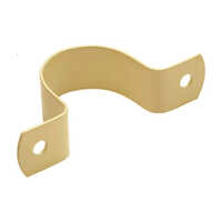 Cpvc Pipes Clamp - Color: Yellow