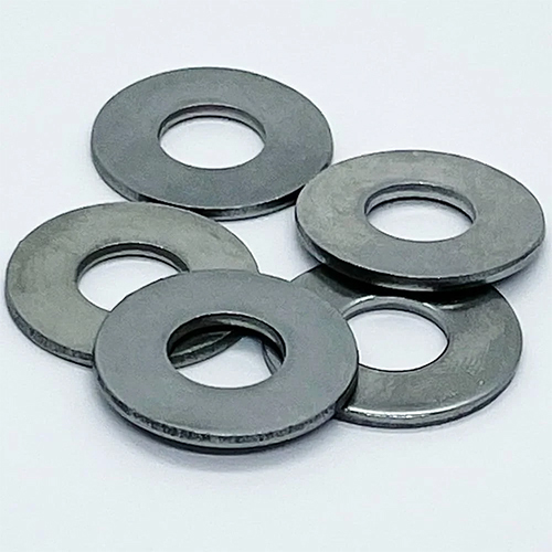 Metal Plain Washers