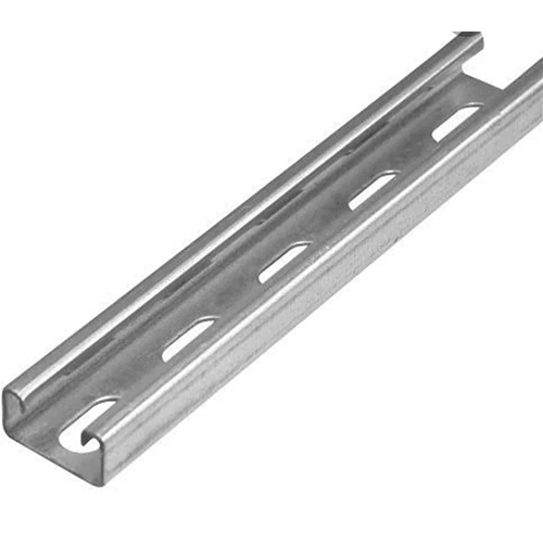 C Type GI Slotted Channel