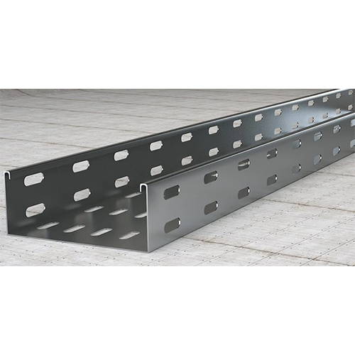 GI Perforated Cable Tray