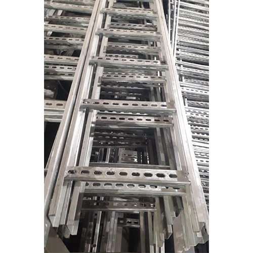 GI Ladder Type Cable Tray