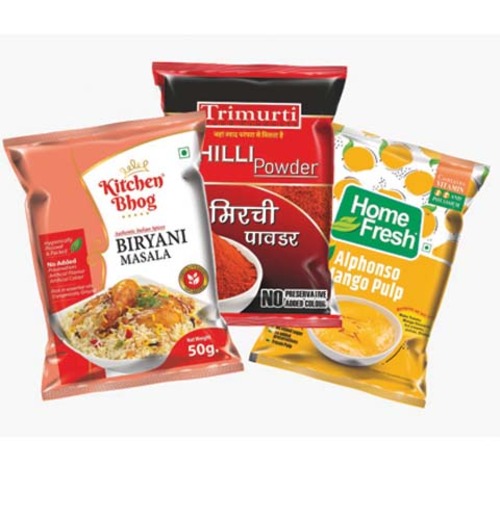 Customized Food packaging