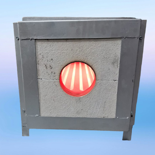 High Temparature Furnace - Color: Grey