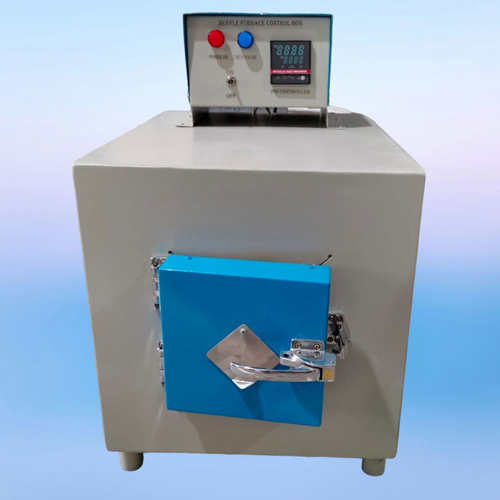 Muffle Furnace - Color: Grey