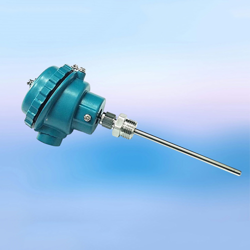 Rtd Sensor - Color: Silver