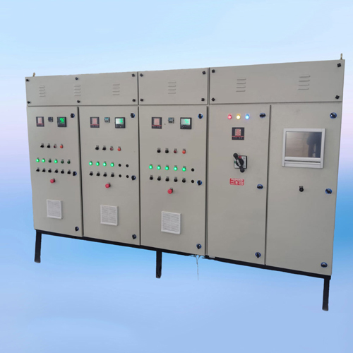 Electric Control Panal - Application: Industrial