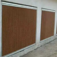 Poultry Cooling Pad System