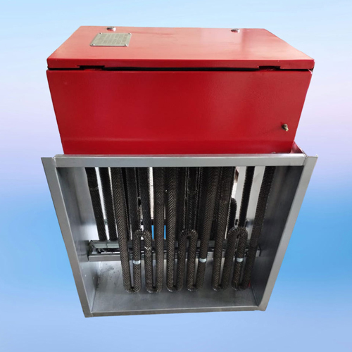 Duct Heater - Color: As Per Requirements