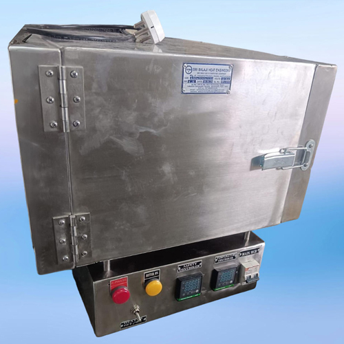 Customised Heating System - Color: Silver