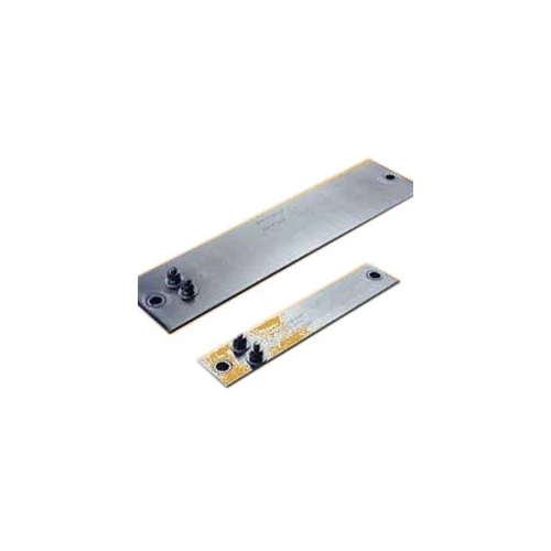 Strip Heaters - Color: Silver