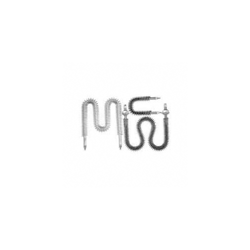 Finned Air Heater