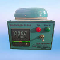 Digital Oil Bath For Lab - Application: Laboratory