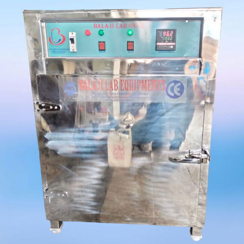 Gmp Lab Oven - Application: Laboratory