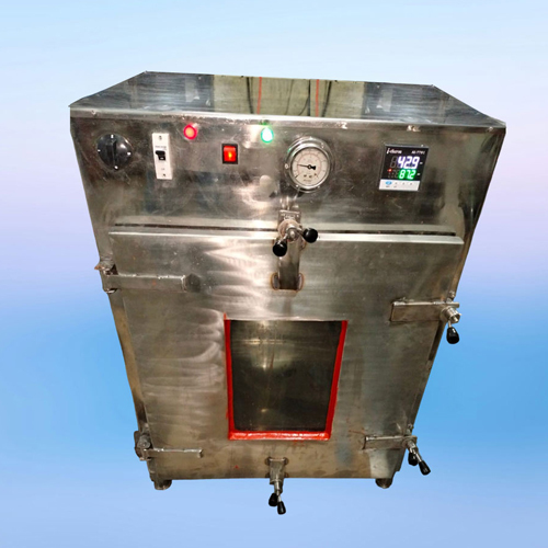 Vaccum Oven