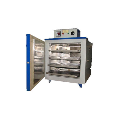 Doubled Walled Hot Air Oven