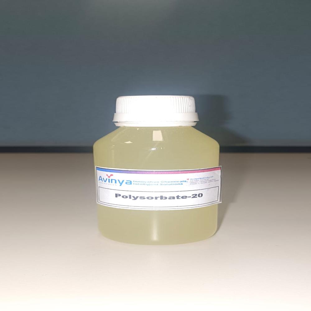 Polysorbate 20 Tween 20 