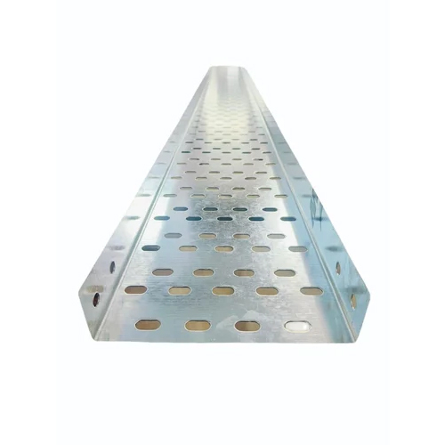 2.5Mm Gi Perforated Cable Tray - Max. Working Load: 100-250Kg