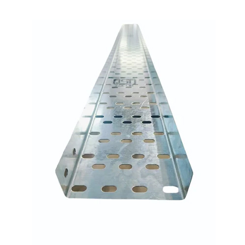 Cable Tray On Floor