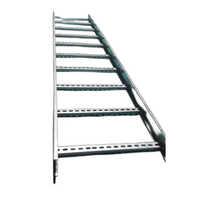 Gi Cable Ladder - Max. Working Load: 100-250Kg