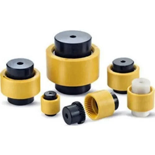 Nylon Sleeve Gear Coupling
