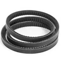 Harvester Combine V Belts - Belt Color: Black