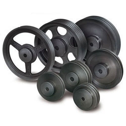 Cast Iron Pulley