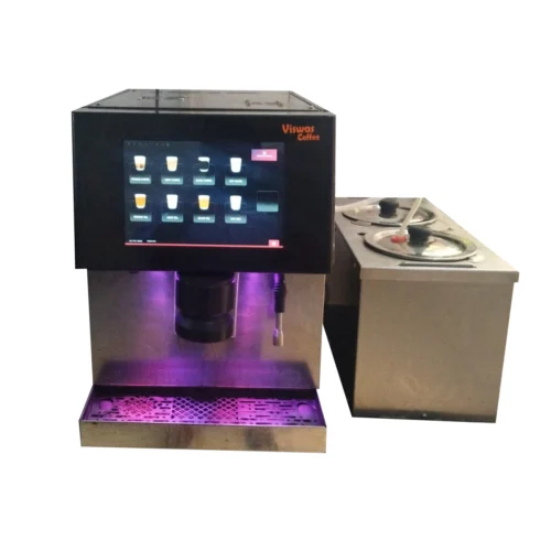 Viswas Tea Coffee Vending Grand Machine - Automatic Grade: Automatic