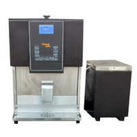 Viswas Automatic Tea Coffee Vending Machine - Capacity: 3 Cups/min Pcs/min