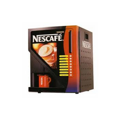 Nescafe Coffee Vending Machine - Automatic Grade: Automatic