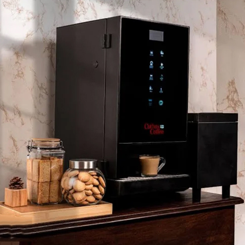 Tea Coffee Vending Machine - Automatic Grade: Automatic