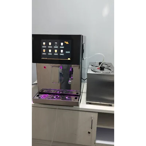 Automatic Coffee Maker - Frequency: 50 Hertz (Hz)