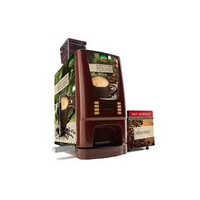 Bru Coffee Vending Machine - Automatic Grade: Automatic