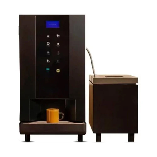 Coffee Filter Vending Machine - Automatic Grade: Automatic