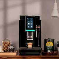 Ss Bean To Cup Coffee Machine - Automatic Grade: Automatic